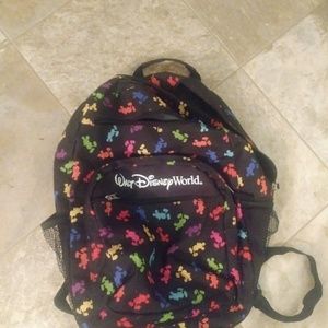 Disney backpack
